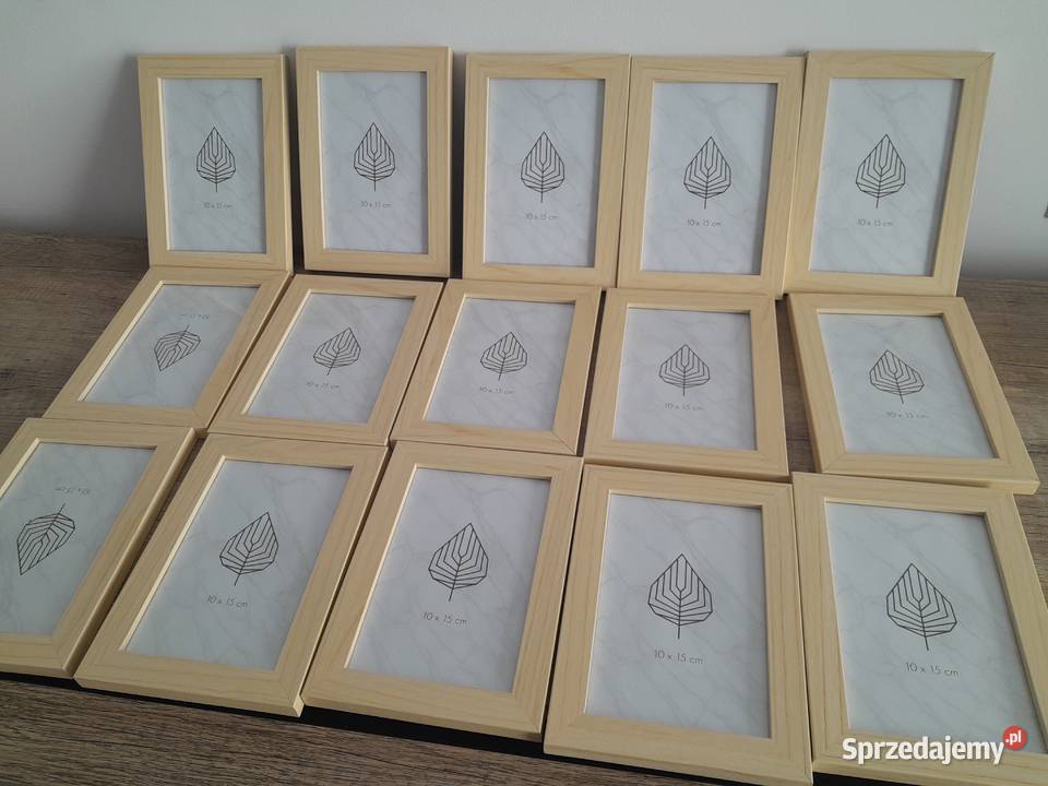 Ramki do zdjęć x15 galeria Grabowiec