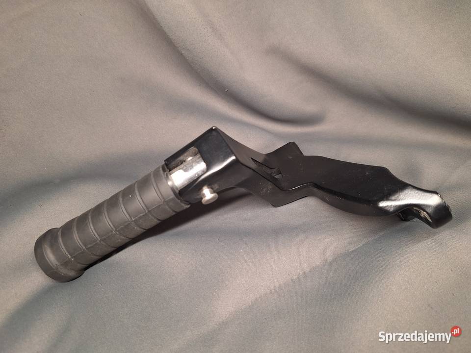 VICTORY JUDGE LEWY PODNÓŻEK PODEST SET GUMA Podnóżki i stopki Luboszyce