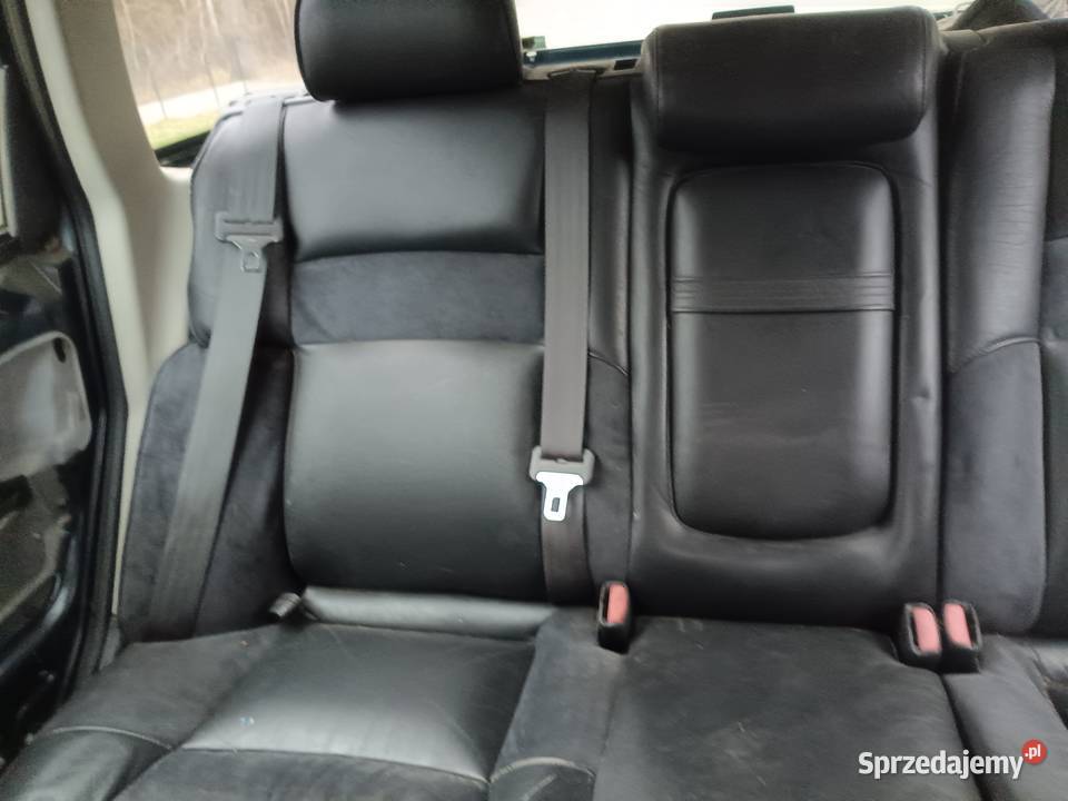 fotele kanapa volvo s70 v70 19961998 Szydłowiec sprzedam