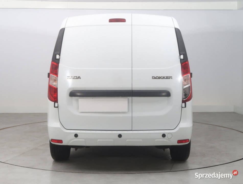 Dacia Dokker 15 Blue dCi Pickup Bielany Wrocławskie