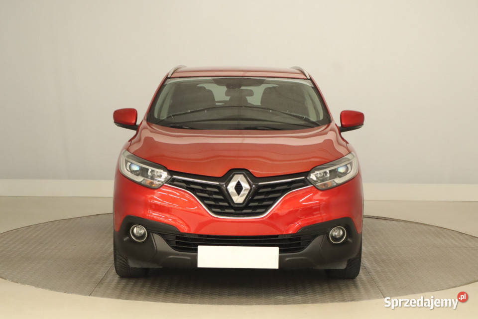 Renault Kadjar 12 TCe Zabrze