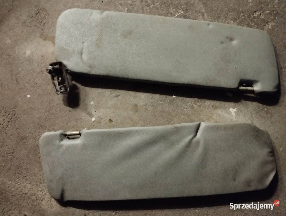 Daszki przeciwsłoneczne Hyundai H100