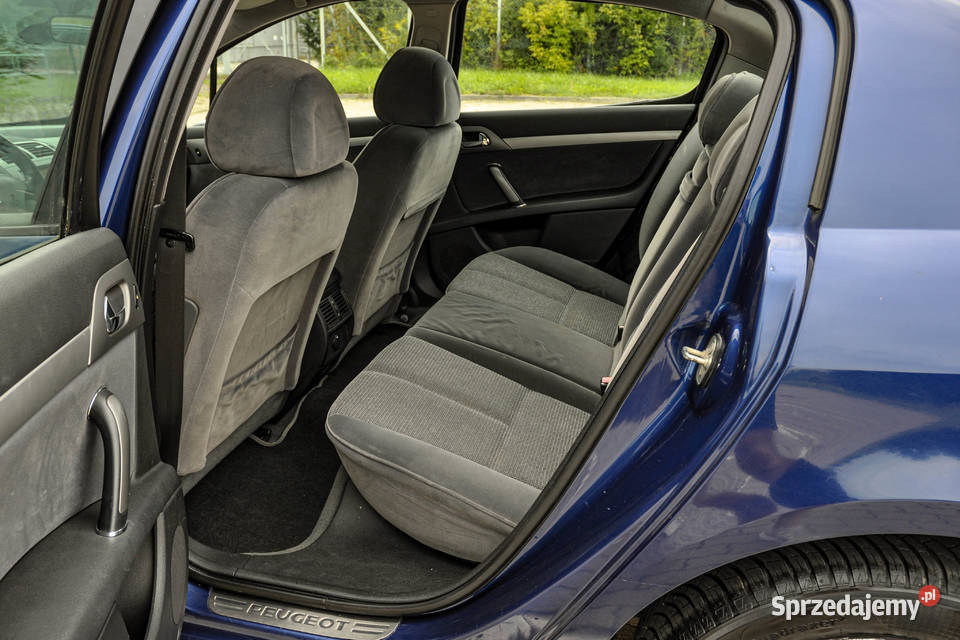 Peugeot 407 20 138 Salon dolnośląskie Wrocław sprzedam