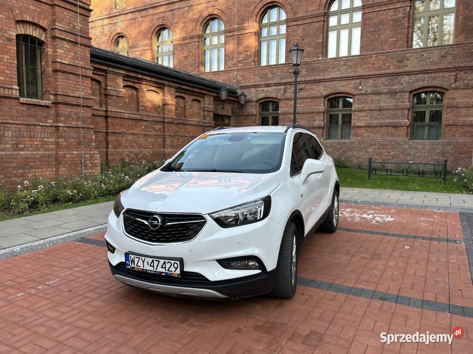 Opel Mokka isofix Żyrardów