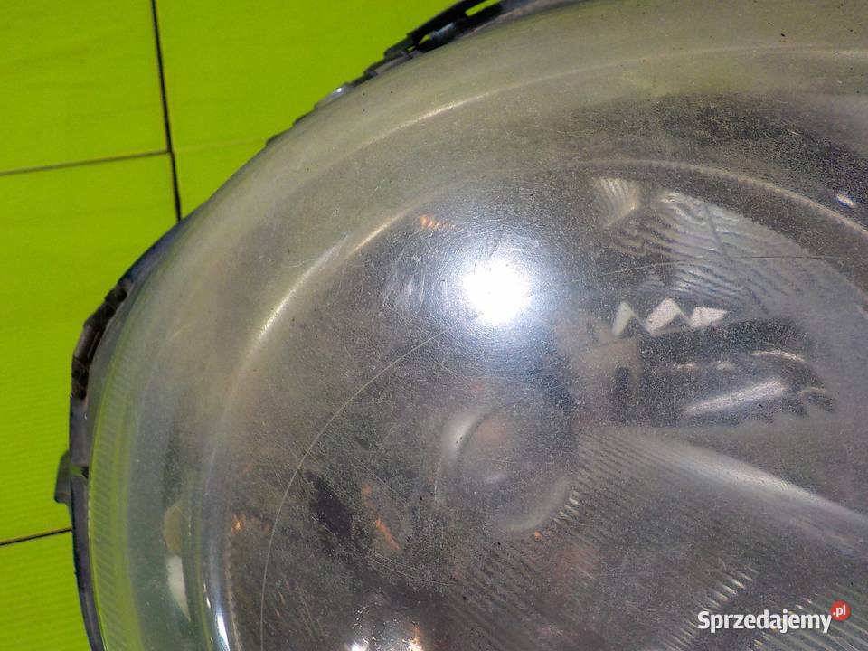 MINI CLUBMAN I R56 lampa prawa przod 0301225702 osobowe Suków sprzedam
