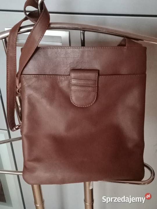 Torebka skórzanaAshwood Łódź