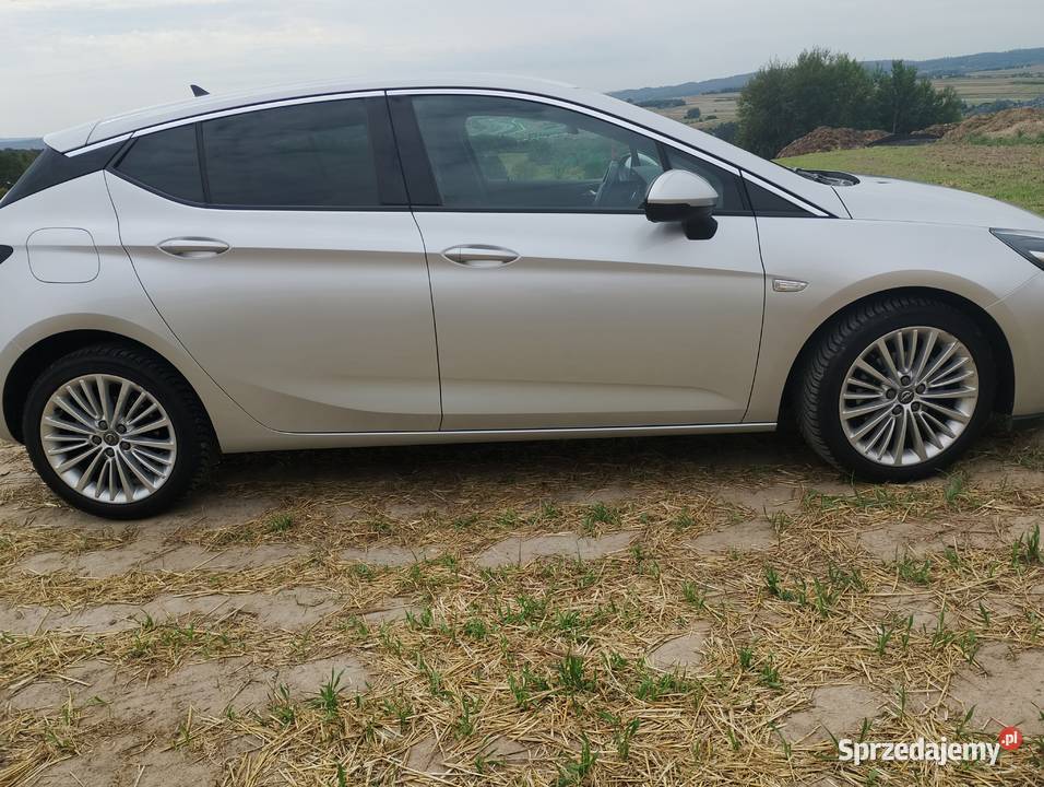 Opel Astra K 2019 16crdi mały przebieg nowy 110KM Rzeszów