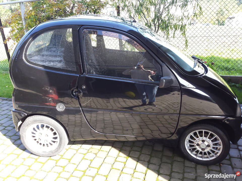 ligier ambra aixammicrocar L6e 14roku życia