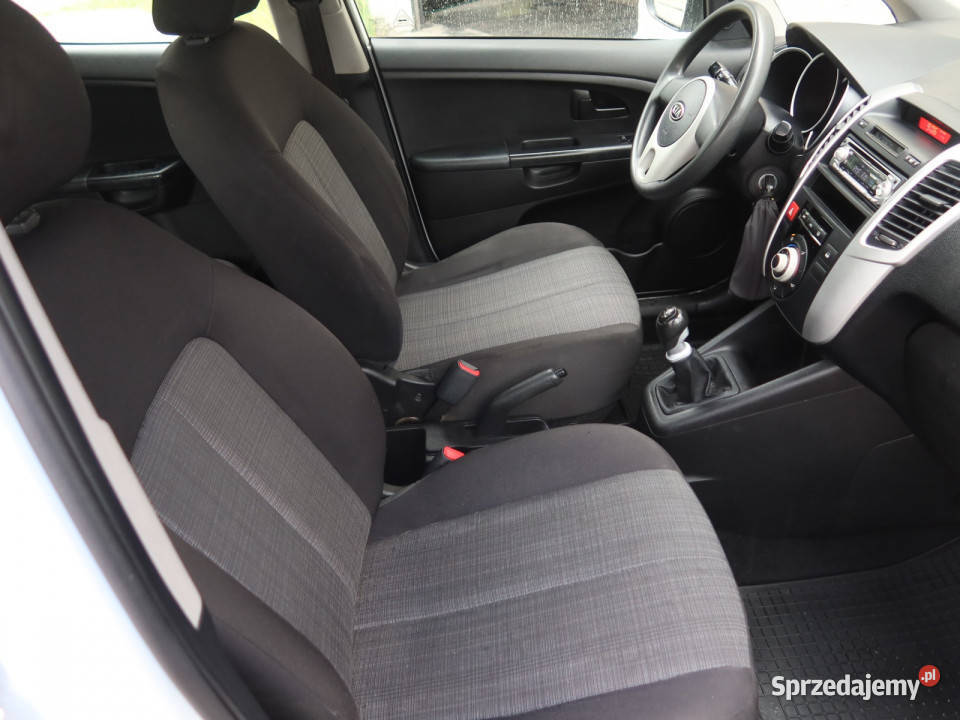 Kia Venga 14 CVVT Katowice