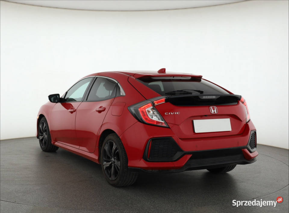 Honda Civic 10 VTEC Turbo 95KM