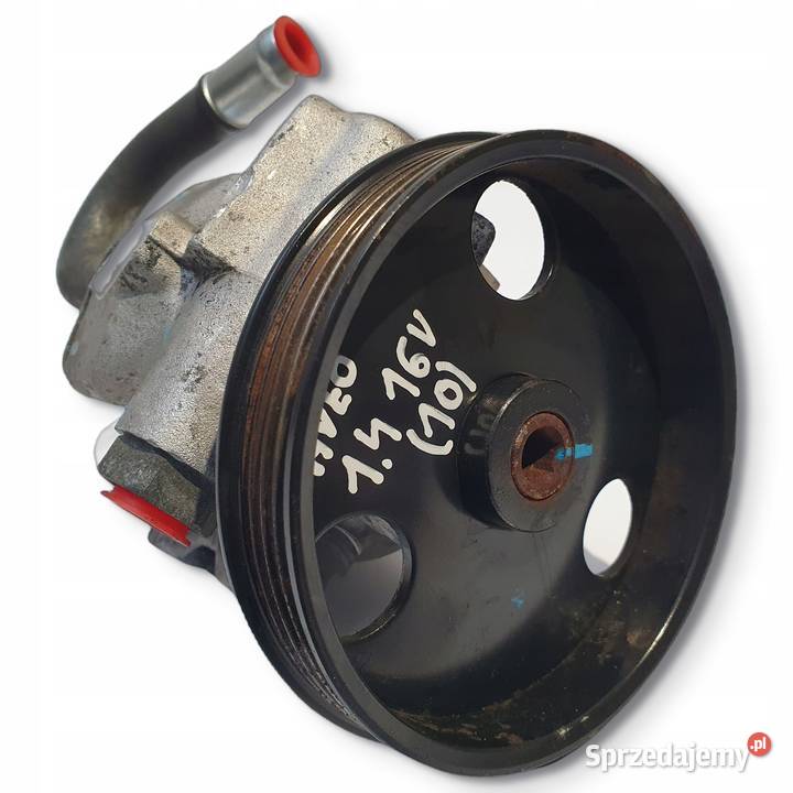 POMPA WSPOMAGANIA Chevrolet Aveo 14 16V oryginał Chełm