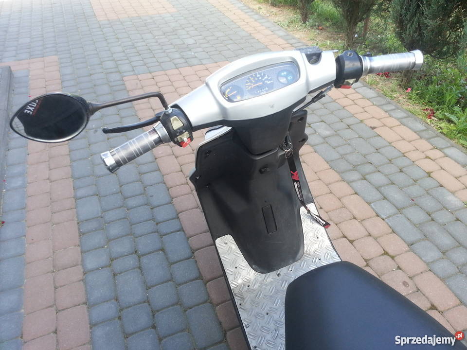 Sprzedam skuter CPI JP popcorn 50
