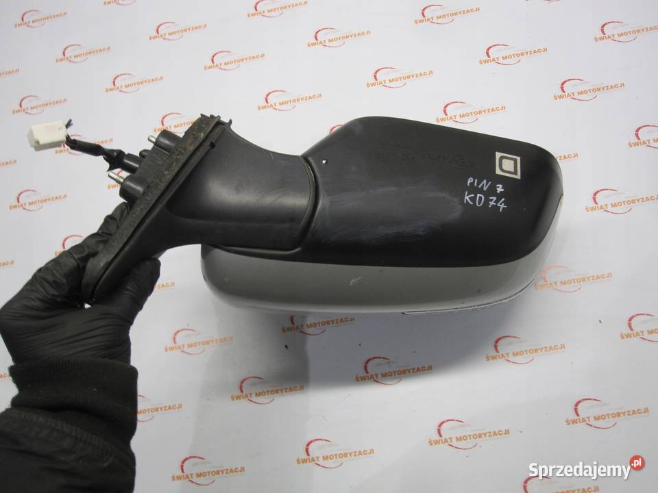 SUZUKI GRAND VITARA 11r lusterko prawe Kielce sprzedam