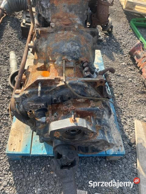 JCB 3cx skrzynia biegów części 44200290041784 Jastrzębniki