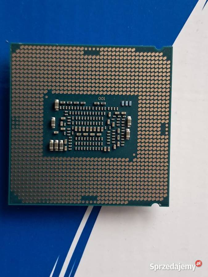Procesor Intel Core i3 36ghz i38100 Kielno