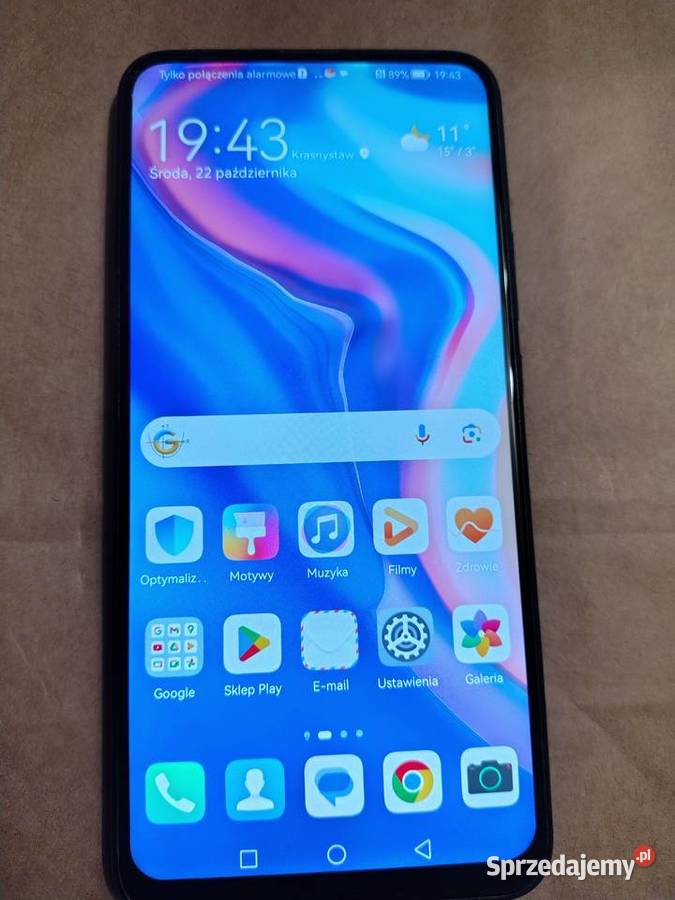 Huawei P Smart Z Siedliszcze