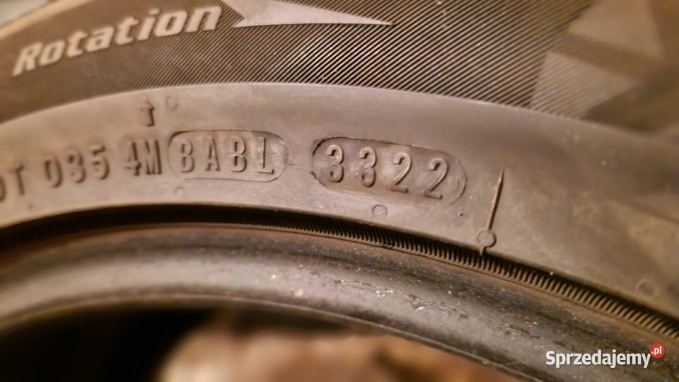 Nexen opony zimowe 215 50 r17 jednym sezonie mazowieckie Łąck