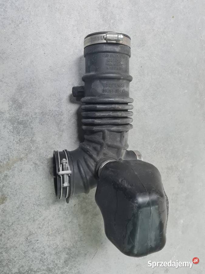 Subaru BRZ rura dolotu A13CA01 Śrem