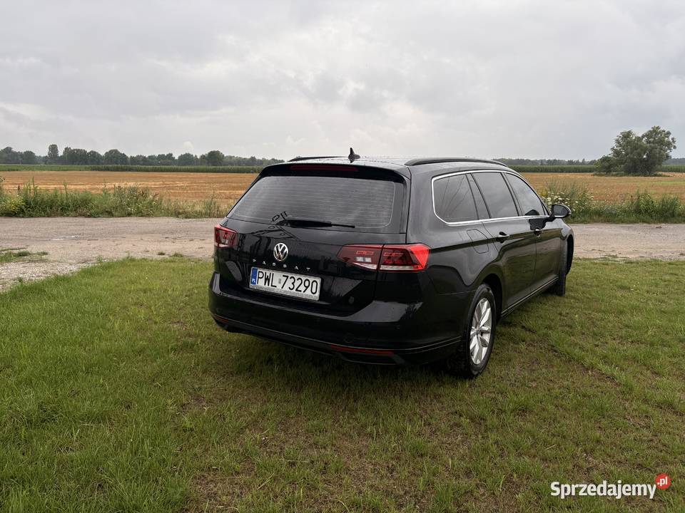 VW passat 2020 DSG diesel