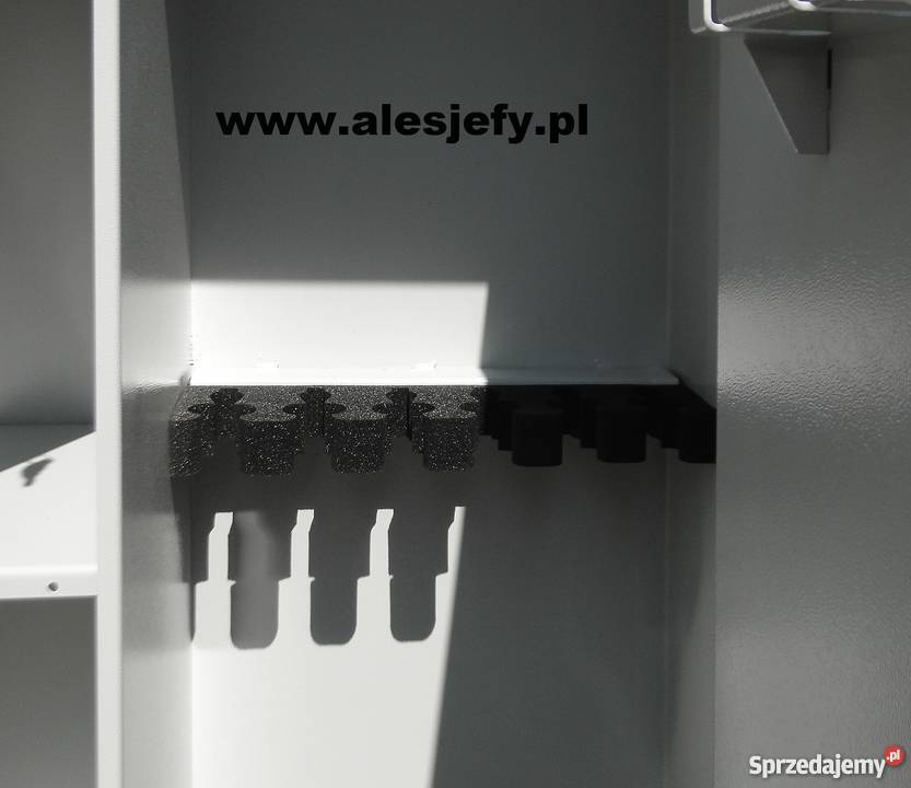 sejf na broń S1 szafa na broń S1 6 największy Łódź