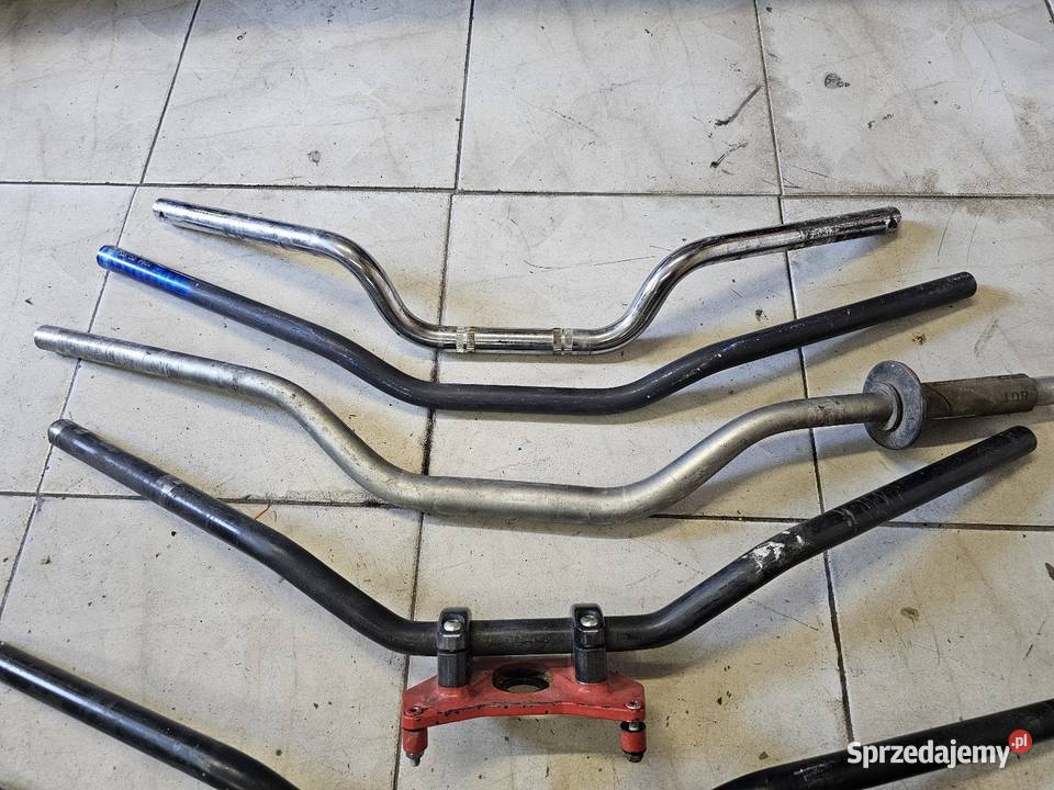 Kierownice motocyklowe kierownica Honda Yamaha Jelenia Góra