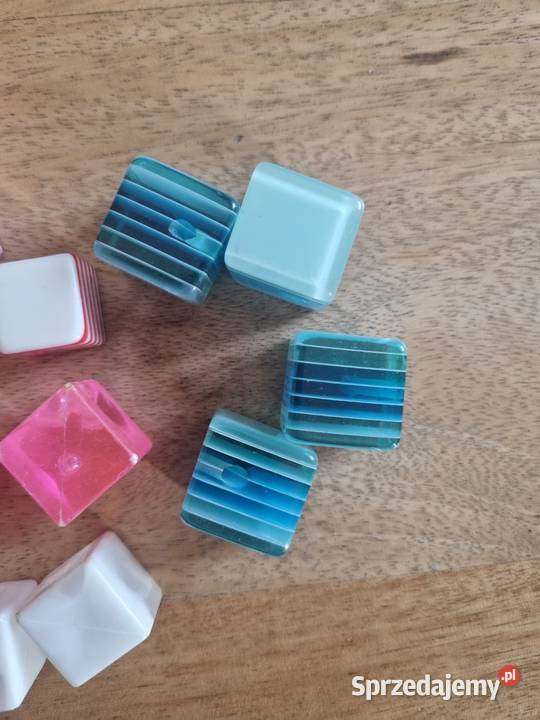 zestaw dużych koralików do DIY Rękodzieło Warszawa sprzedam