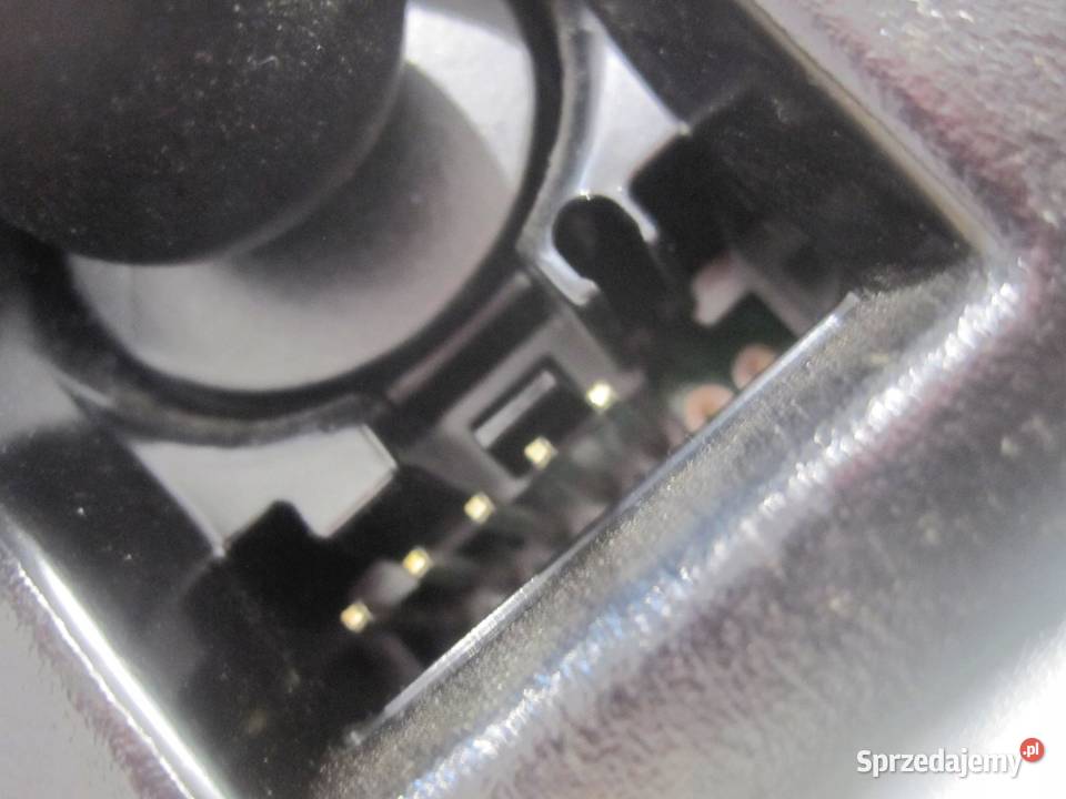 NISSAN MICRA V K14 19r lusterko wewnętrzne 5 PIN osobowe Części samochodowe świętokrzyskie sprzedam