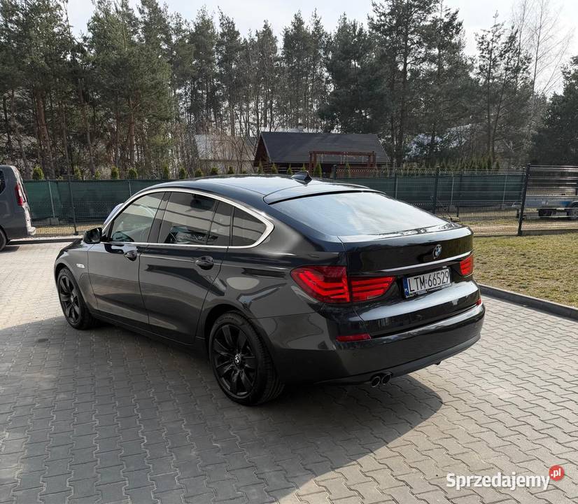 Bmw GT5 F07 Nowy rozrząd Tomaszów Lubelski