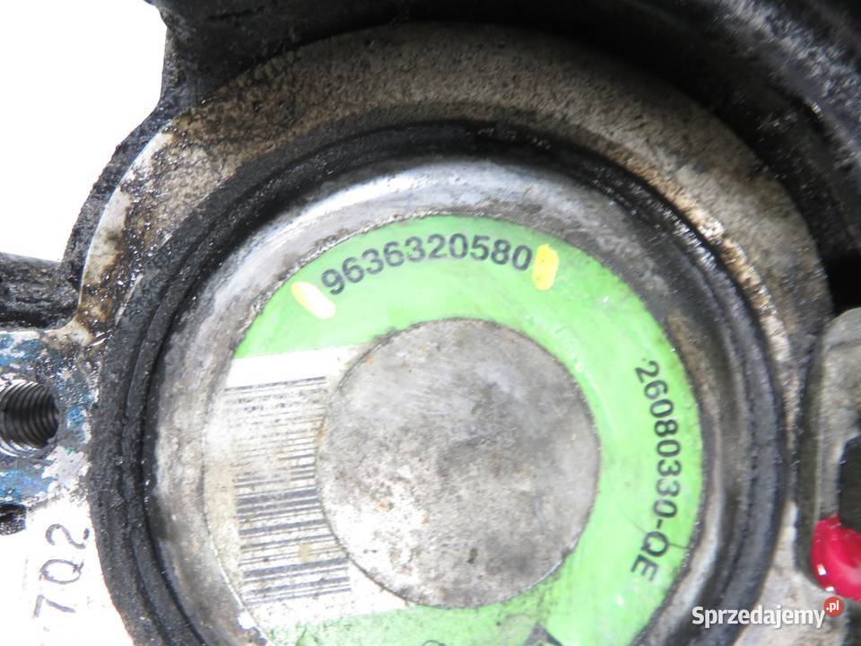 POMPA WSPOMAGANIA CITROEN XSARA PICASSO I 20 HDi