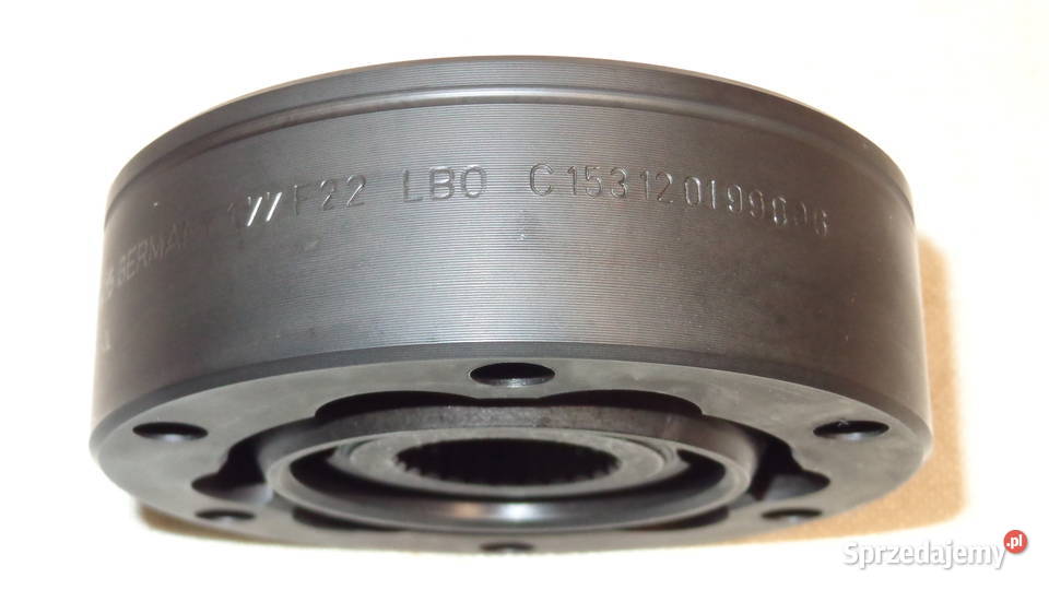 Przegub wał wału Audi A4 A6 S6 C5 A8 25z100mm Chełm