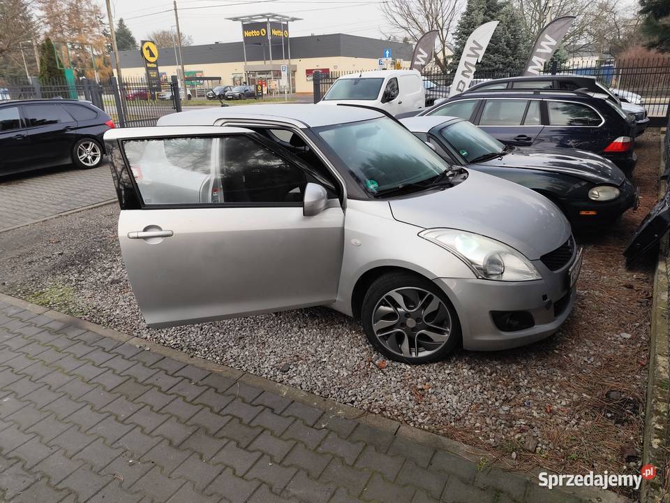 Suzuki Swift Warszawa sprzedam