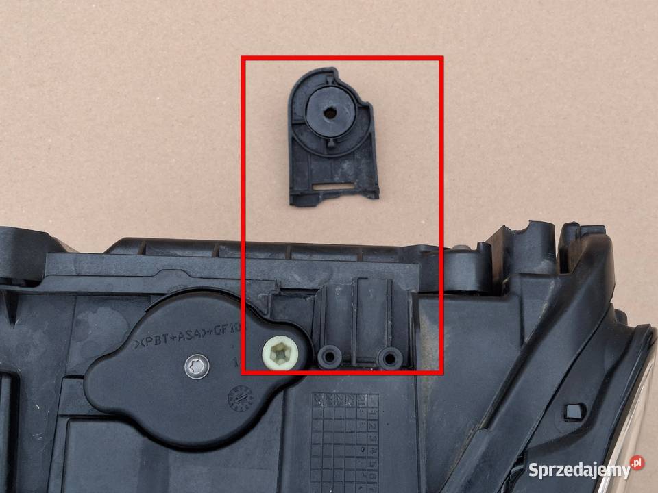 VW TROC T ROC REFLEKTOR LEWY FULL LED LAMPA LEWA Bieleń