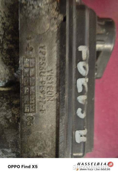 Przepływomierz ford fokus 2 Kielce