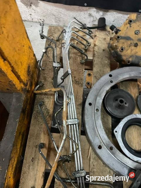 Tłumik Drgań 9177781 Do Silnika Liebherr D916 Jastrzębniki