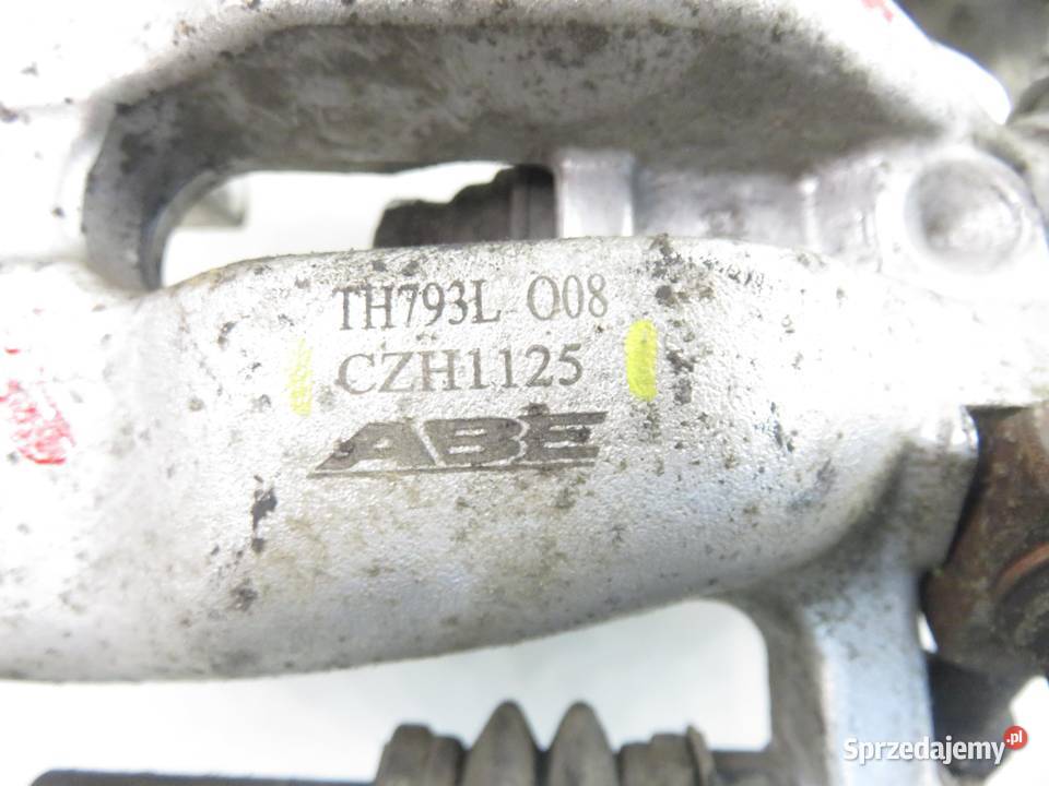 ZACISK PRAWY TYŁ OPEL ZAFIRA A 20 DTI 16V