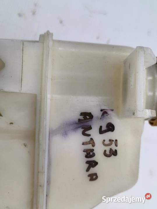 ZBIORNICZEK WYRÓWNAWCZY OPEL ANTARA LIFT 22 CDTI osobowe