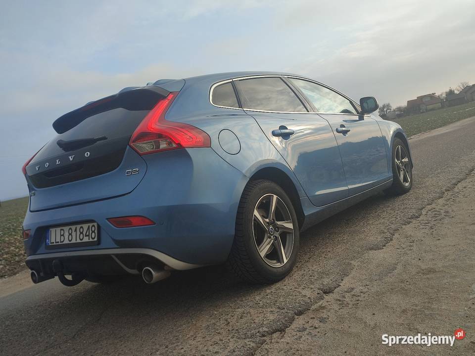 Volvo V40 Przytoczno