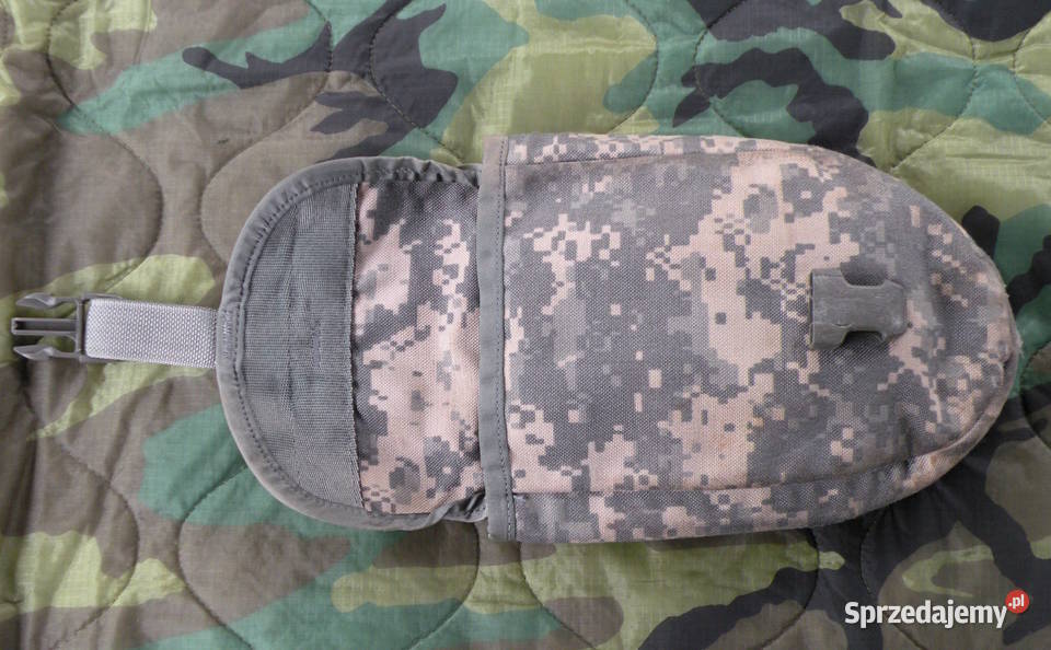 Pokrowiec na saperkę molle II UCP