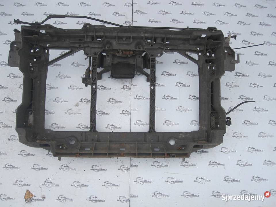 MAZDA 6 III GJ 14r pas przedni