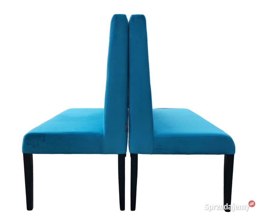 Ławka tapicerowana lożowa do restauracji Kępno