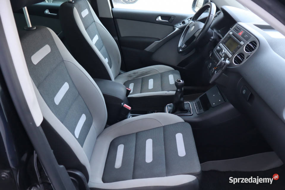 VW Tiguan 14 TSI wspomaganie kierownicy Tiguan Zabrze