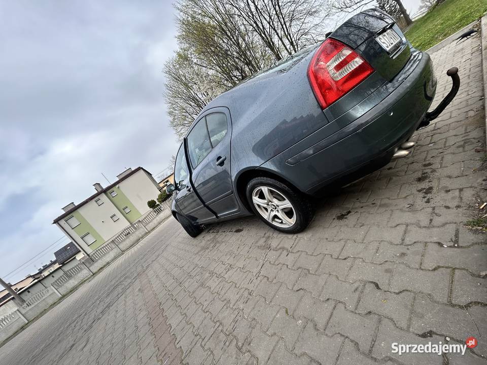 Skoda Octavia 19 105140 DSG 6biegów śląskie sprzedam