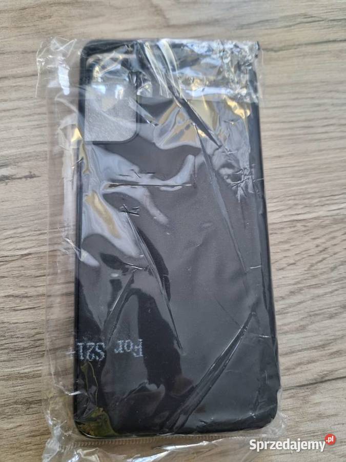 Etui Samsung S21 śląskie Dąbrowa Górnicza