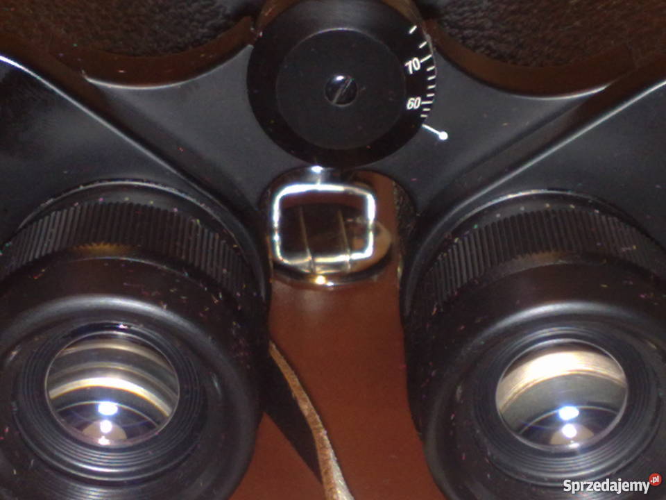 lornetka Carl Zeiss JENA 10x50mm UNIKAT st Katowice