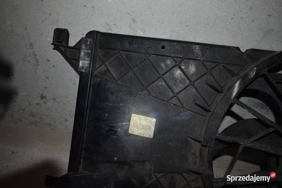 wentylator chłodnicy Ford Focus c podlaskie Białystok sprzedam