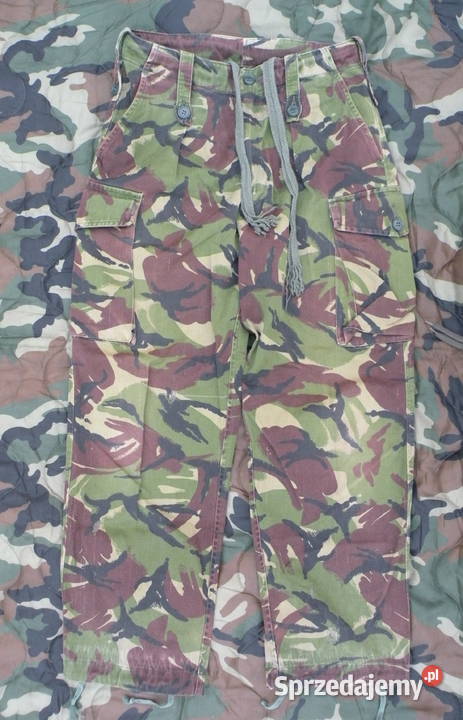 Spodnie dpm temperate 758096 dolnośląskie Wrocław