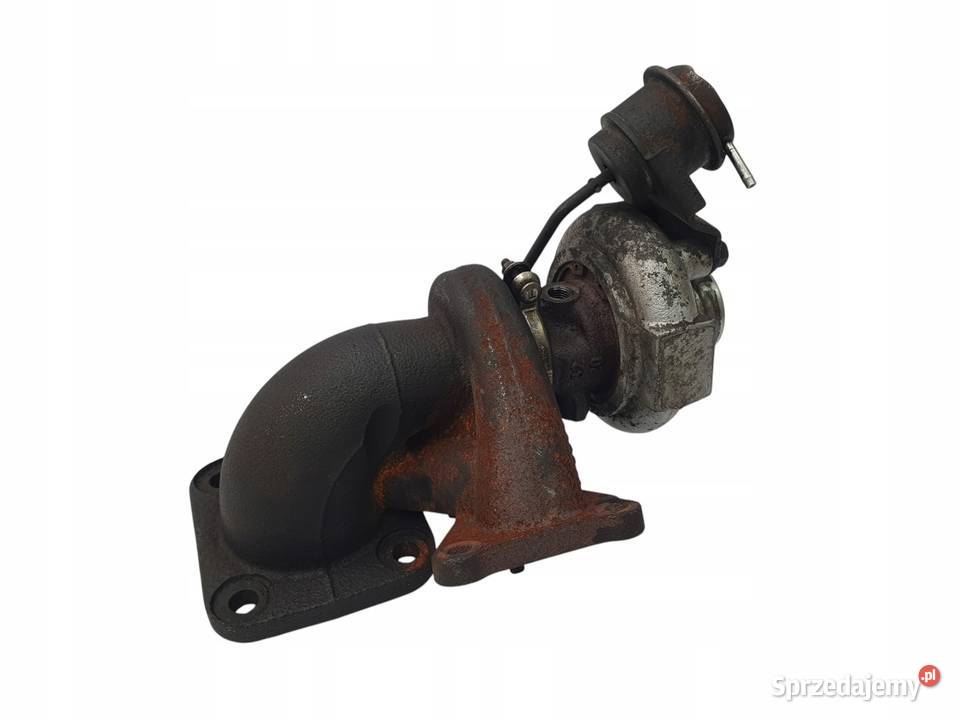 TURBOSPRĘŻARKA Ford Transit MK7 VII 22 TDCI Chełm