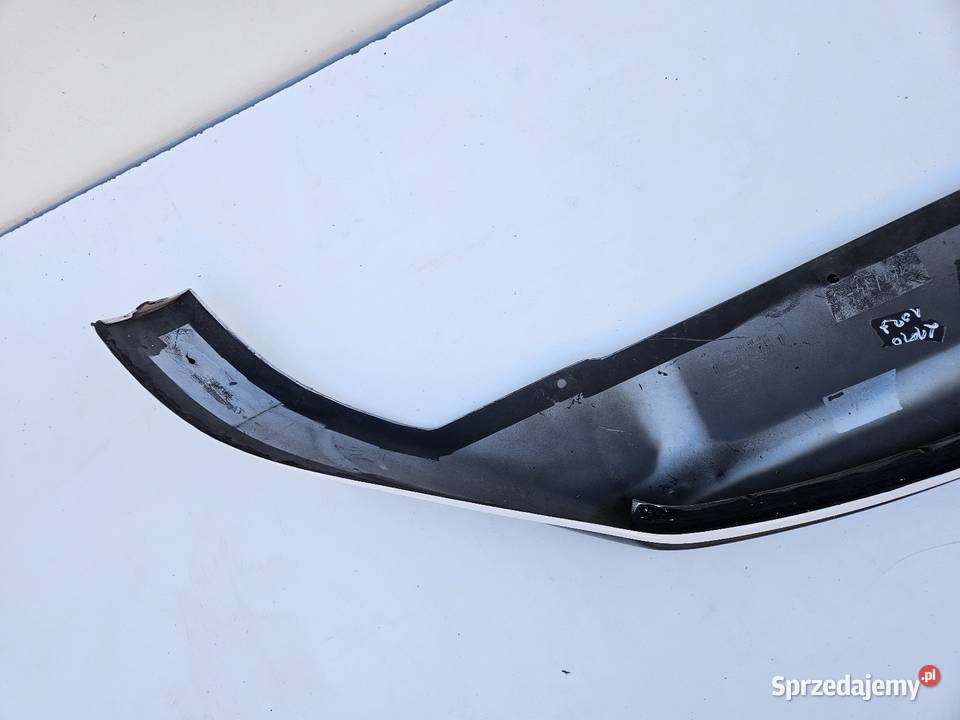 SKODA FABIA 2 II LIFT MONTE CARLO SPOILER Międzychód sprzedam