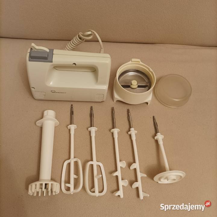 Mikser robot kuchenny Predom Niewiadów typ 724 z dolnośląskie