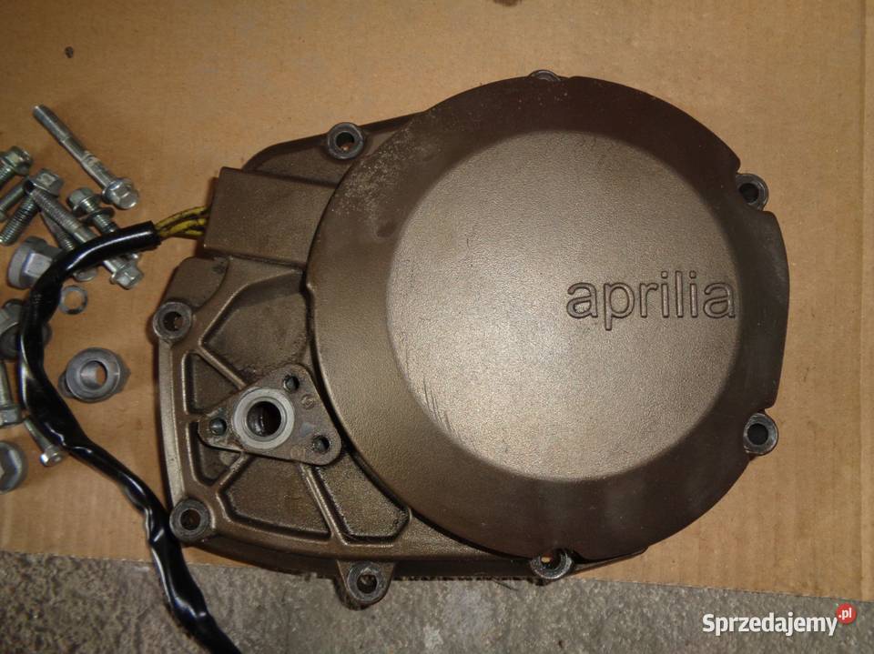 aprilia rsv4 201315 dekiel alternatora pokrywa Warszawa